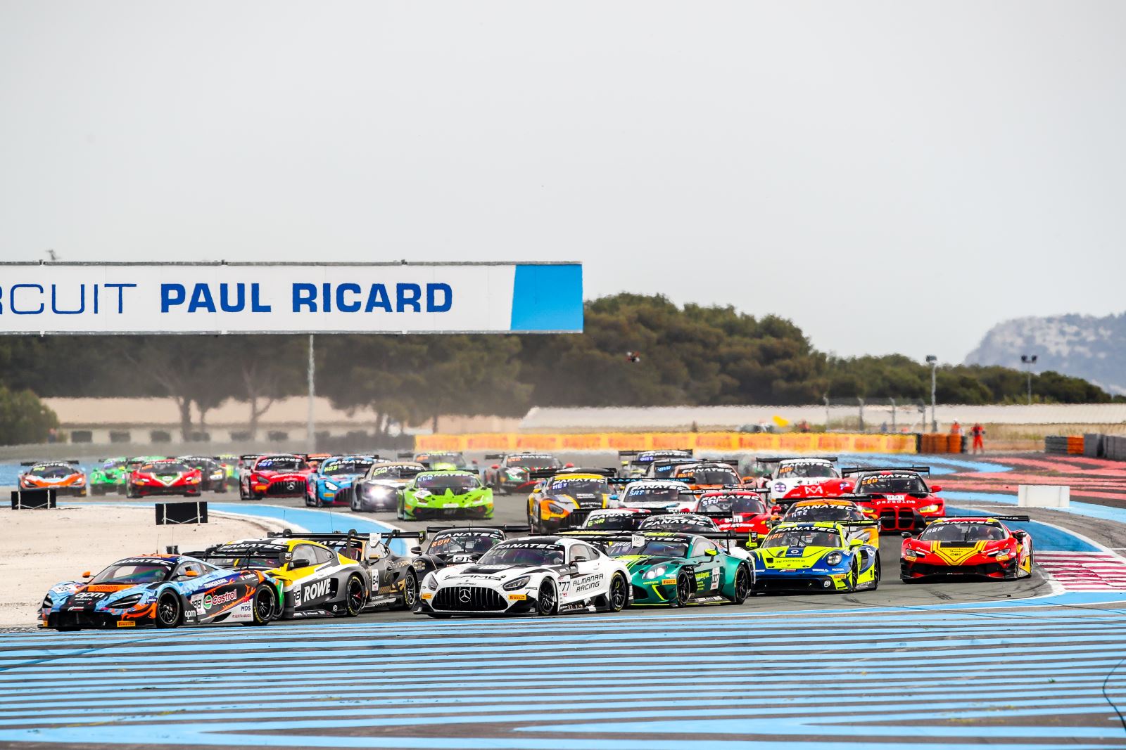 Blancpain gt calendar hotsell